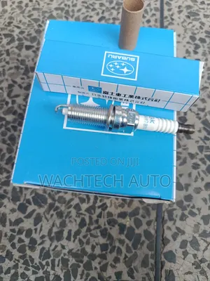 NGK Vipuri Halisi vya Subaru (Seti ya Vipande 4)
