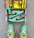 Nike SB Dunk Low 'Rodeo Tourmaline' Sneakers - 2