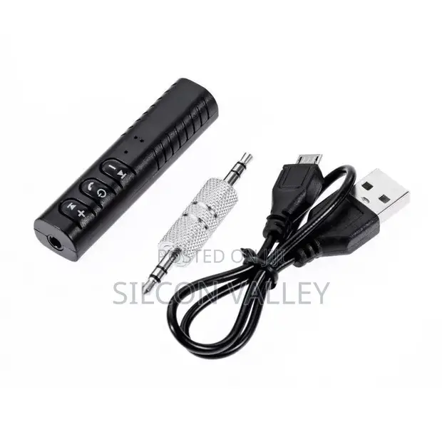 2-in-1 Bluetooth 5.0 Receiver Transmitter - 1
