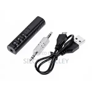 2-in-1 Bluetooth 5.0 Receiver Transmitter