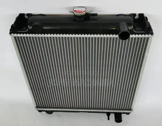 Brand New Radiator for Isuzu FRR90 - 1
