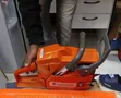 Husqvarna 272 Chainsaw ya Petroli - 1