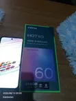 Infinix Hot 60i 256GB Nyeupe - 4