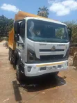 Sinotruk Howo 220HP Lori la Mchanga - 3
