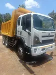 Sinotruk Howo 220HP Lori la Mchanga - 4