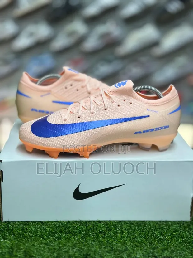Nike Mercurial Vapor 16 "Cream Colour Way" Football Boots - 1