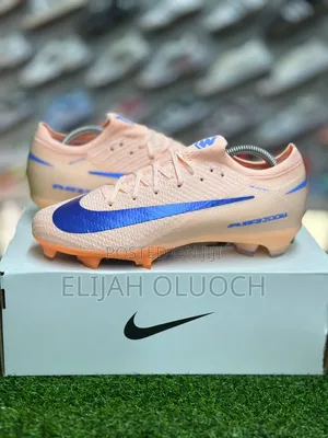 Nike Mercurial Vapor 16 "Cream Colour Way" Football Boots