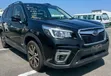 Subaru Forester 2019 Nyeusi - 1