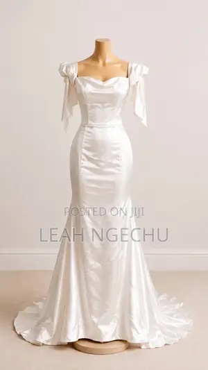Brand New Mermaid Wedding Dress