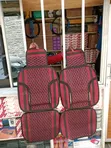 Universal Breathable Front Seat Covers - 1