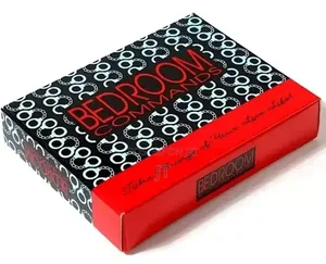 Bedroom Commands Card Game