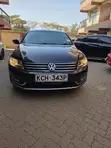 Volkswagen Passat 1.4 TDI BlueMotion Sedan 2012 Nyeusi - 2
