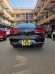 Volkswagen Passat 1.4 TDI BlueMotion Sedan 2012 Nyeusi - 4