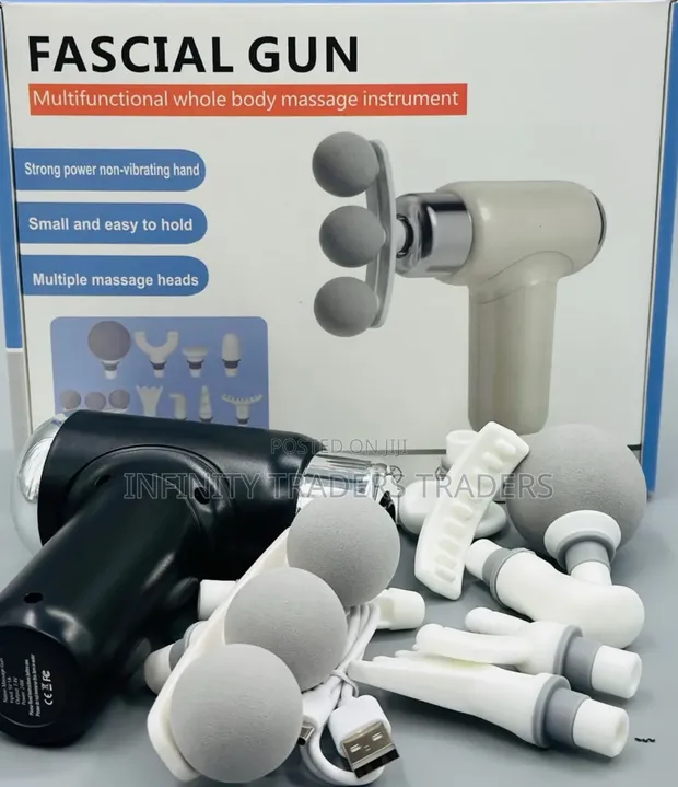 Multifunctional Facial Massager - 1