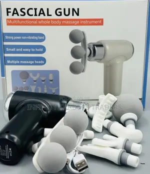 Multifunctional Facial Massager