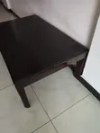 Mahogany Coffee Table - Brand New - 1