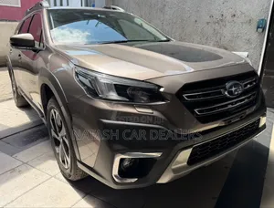 Subaru Outback 2022 Turbo