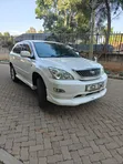 Toyota Harrier 240G 2012 White - 3