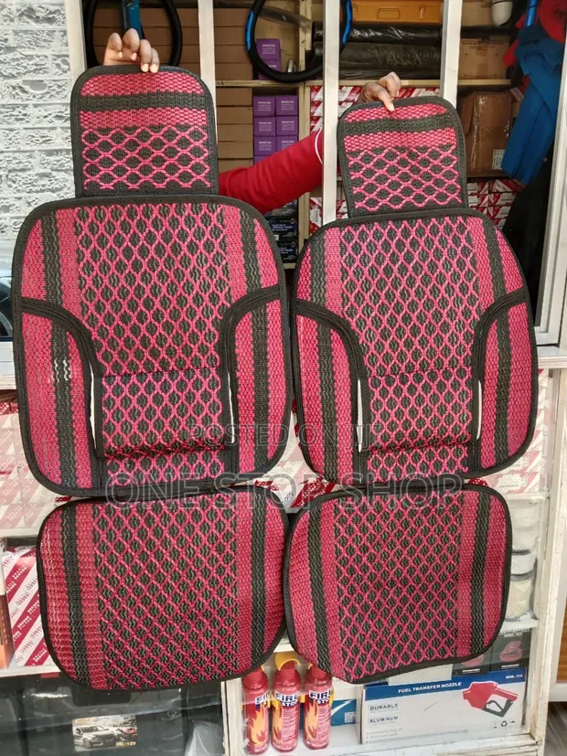 Universal Front Driver & Co-Driver Seat Covers - Brand New - 1
