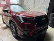 Subaru Forester 2022 Red - 2