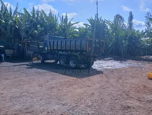 Mitsubishi Fuso 2014 Lori la Saruji