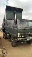 Mitsubishi Fuso 2014 Lori la Saruji - 5