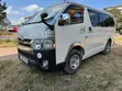 Toyota HiAce 2015 Hospital Van - 2
