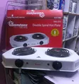Ramtons Double Spiral Electric Hotplate - 2