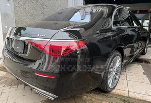 Mercedes-Benz S500 2022