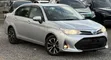 Toyota Axio 1.5 Hybrid G 2WD 2019 Silver - 4