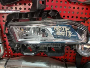 Nissan Note 2018+ Replacement Lights Cover & Complete Kit