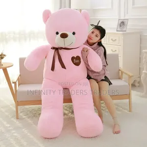 Ted Bear Plush Toy - 100cm