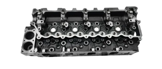 Brand New Cylinder Head for Isuzu 600P Truck (4HF1 Engine) - 1