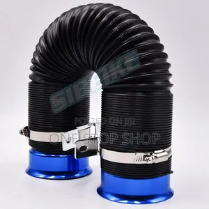 Retractable Flexible Telescopic Air Pipe Tube (Up to 1mtr)