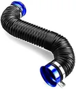 Retractable Flexible Telescopic Air Pipe Tube (Up to 1mtr) - 2