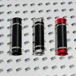 Air Filter Pipe with Blue Metal Alloy Bellmouth End - 2