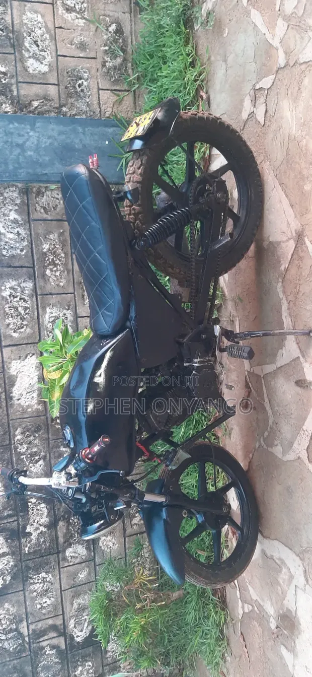 Sonlink SL125 2019 Black - 1