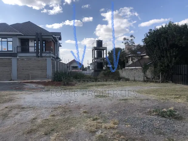 Residential Plot for Sale in Parkstar Estate, Kitengela - 1