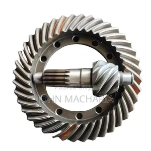 Isuzu 600P Truck Crown Wheel and Pinion Shaft (7/43 Teeth)