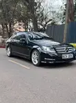 Mercedes-Benz C200 2012 Nyeusi - 4