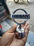 Nissan Front Car Logo / Emblem - 1