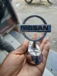Nissan Front Car Logo / Emblem - 2