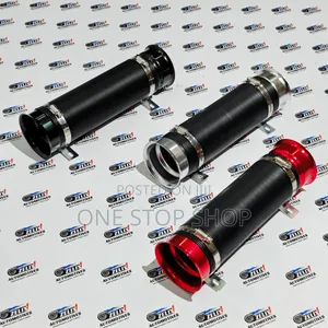 3" Diameter Flexible Cold Air Intake Pipe Kit