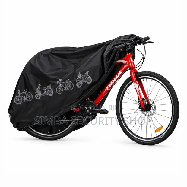 Universal Waterproof Bicycle Cover - 1