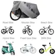 Universal Waterproof Bicycle Cover - 4