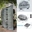Universal Waterproof Bicycle Cover - 5