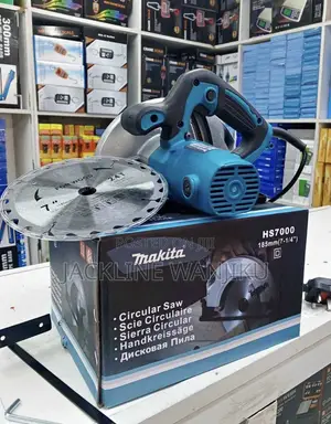 Makita 7" 1400W Circular Saw