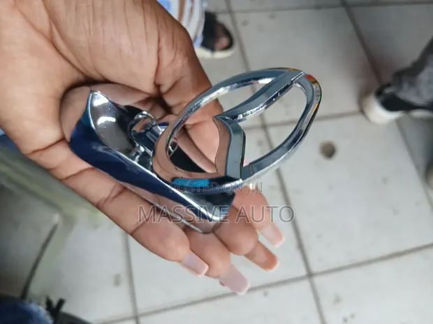 Mercedes-Benz Front Bonnet Emblem Logos - 1