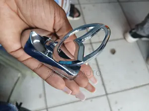 Mercedes-Benz Front Bonnet Emblem Logos