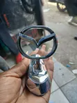 Mercedes-Benz Front Bonnet Emblem Logos - 3